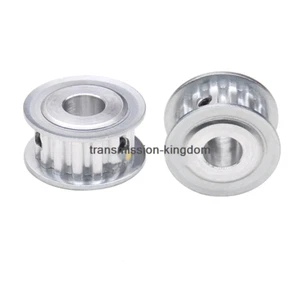 XL 10T-40T Synchronous Wheel Width 11mm Timing Belt Pulley Bore 4-20mm - Picture 1 of 32