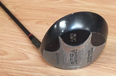 Golfsmith Cermet Tour (255CC) Metal Matrix Composite RH Driver 8.5° Golf Club  - Image 1 of 4