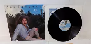 JAY FERGUSON "Thunder Island" Original LP from 1977 VG+/VG+ - Imagen 1 de 1