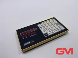 Burr-Brown Tastatur TM77 micro-terminal keypad/keyboard 900A0147 LED Display - Picture 1 of 8