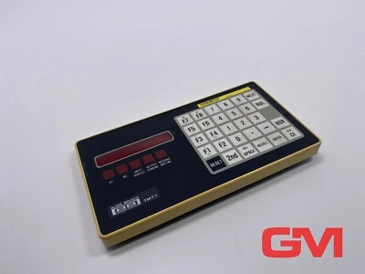 Burr-Brown Tastatur TM77 micro-terminal keypad/keyboard 900A0147 LED Display - Image 1 of 4