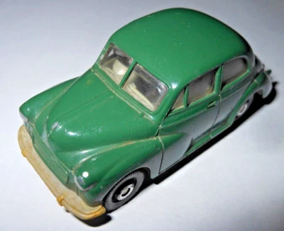 DIECAST VINTAGE CORGI Morris  Minor  1948 scala 1/43 - Immagine 1 di 3