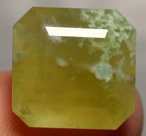 19.25 CT Amazing Quality Natural Green Gross Solar Garnet Loose Gemstones Afghan - Picture 1 of 7