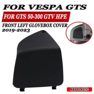 For VESPA GTS 50-300 GTV HPE Front Glovebox Cover Glove Tool Box Guard 2019-2023 - Imagen 1 de 5
