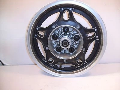 RUEDA TRASERA HONDA CB900 PERSONALIZADA OEM 42650-461-770 CB900C CB 900C 900 jh  Foto 1 de 4