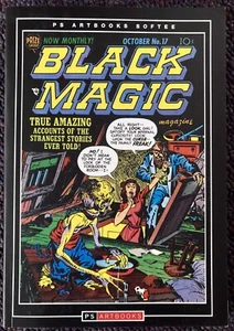 Black Magic Volume 4 Vol. 4 PS Artbooks Softee - Picture 1 of 4