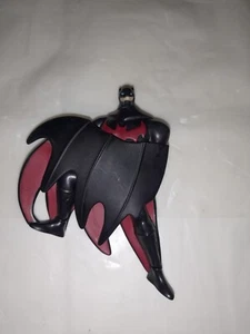 Batman Toy Unlimited Disc Launcher Toy Figure McDonald's 2015 DC Collectible - Picture 1 of 2