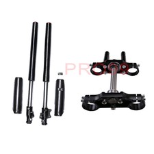 fast ace forks klx 110