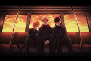 Jujutsu Kaisen Monster Fight Hot Japan Anime Wall Art Home Decor - POSTER 20x30 - Picture 1 of 4