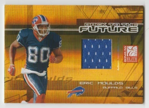 Camiseta Elite Regreso al Futuro 2005 doble juego usada Lee Evans Molds Bills/100 - Imagen 1 de 2