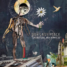 Our Lady Peace Spiritual Machines 2 (Vinyl) 12" Album (US IMPORT)