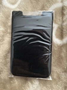 Stick on Brieftasche für Telefon | Verfügbare Farben Schwarz, Grau und Pink - Bild 1 von 3