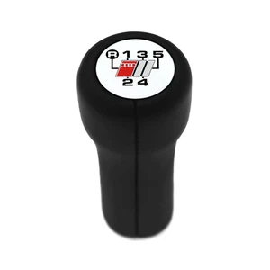 AUDI S WEIGHTED SHIFT KNOB C4 TYP 4A 100 S4 UR-S4 PLUS S6 PLUS UR-S6 C4 TYP 4A9 - Picture 1 of 6