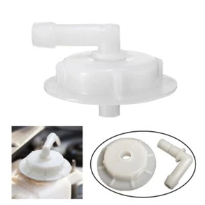 Plastic Radiator Coolant Reservoir Overflow Tank Cap for 1997-2015 Honda Accord - Picture 1 of 10