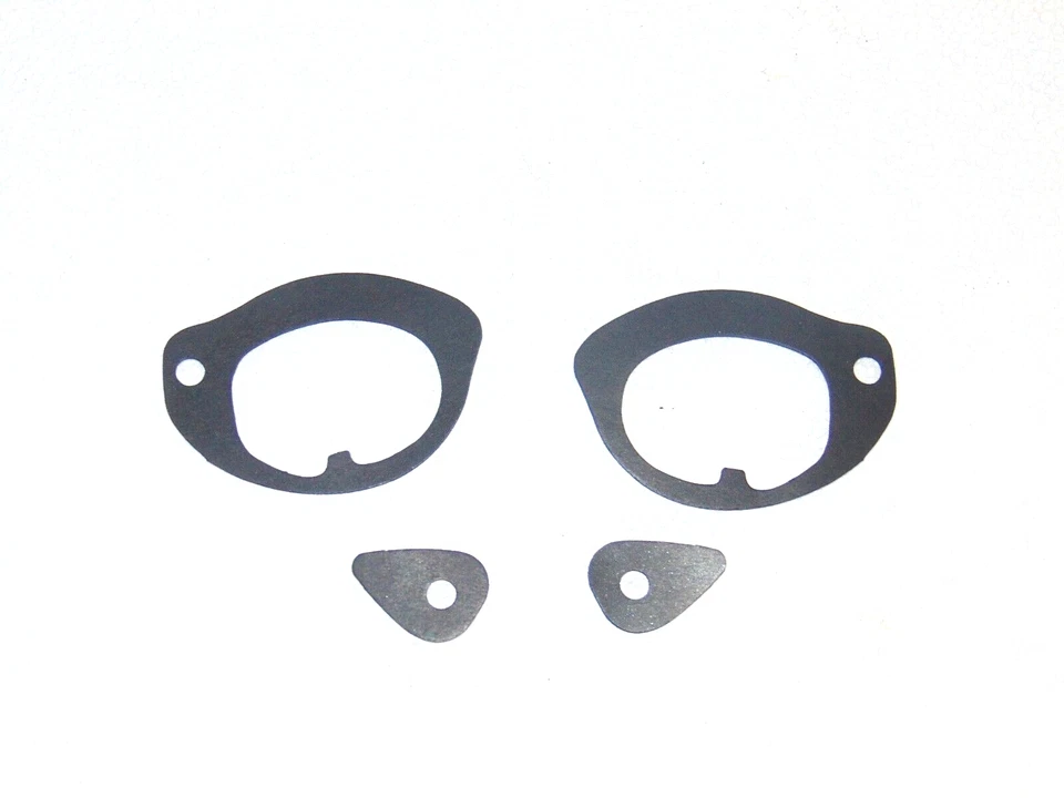 Sellos de junta de manija de puerta nuevos 68-72 Chevelle El Camino GTO Cutlass Skylark 1581 Foto 1 de 1