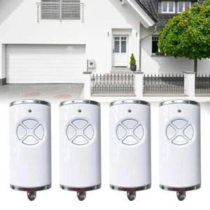 1/2/4STK Garagen Handsender für Hormann BS HSE1/HS1-868-BS, HSE2/HS4/HS5-868-BS - Picture 1 of 26