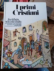 La Chiesa e la sua storia - Jaca Book - 10 Volumi - Illustrato da Walter Molino - Picture 1 of 2