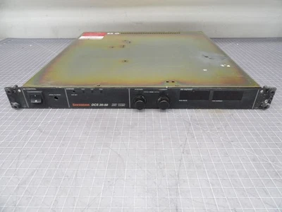 SORENSEN DCS 20-50 POWER SUPPLY M5610 - Image 1 of 4
