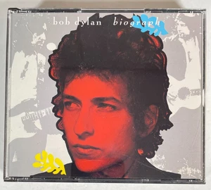 BOB DYLAN Biograph 3 CDs 1985 - Bild 1 von 4