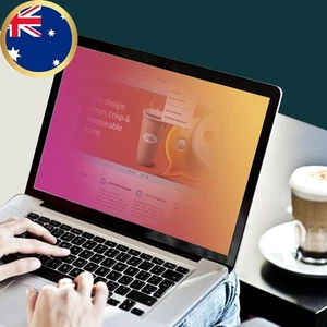 Reversible Anti-Glare UV Film for 24'' Monitor with 16:10 Aspect Ratio - Picture 1 of 21