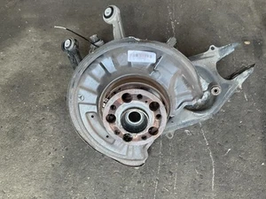 08-13 Mercedes C350 Coupe 3.5L Rear Right Spindle Knuckle W/ Control Arms T - Picture 1 of 11