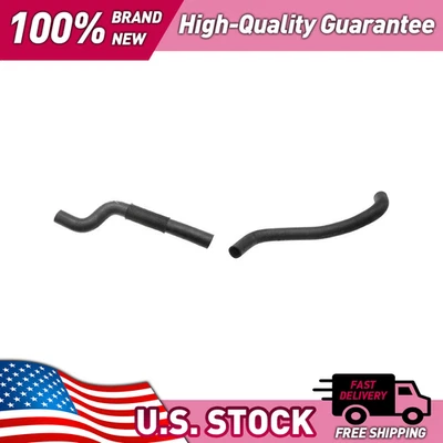 Manguera de refrigerante de radiador inferior superior Dayco 2X para Toyota Camry 2002-2004 2005 2006 Foto 1 de 4