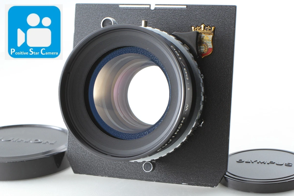 FUJIFILM FUJINON・W 180ｍｍ F5.6 レンズ Fuji 180mm f5.6 Fujinon W (Shutter) - Lens – Kamerastore