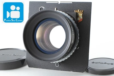 Late M🎦👀🌟N MINT🌟 Fujifilm Fuji Fujinon W 180mm F5.6 Large Format Lens JAPAN - Image 1 of 4