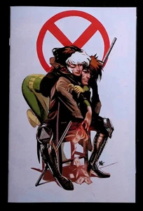 Fall of the House of X #2 Harvey Variant Virgin Cover (2024) - Bild 1 von 3