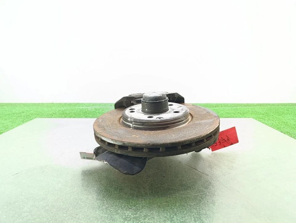 2043320101 fusée avant gauche pour MERCEDES-BENZ CLK (BM 209) COUPE 2005 9403199 - Photo 1/4