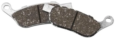 Almohadilla trasera en V semi sinterizada EBC - FA458V Foto 1 de 3