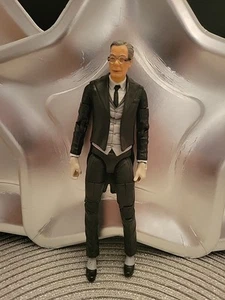 "Figura de 6"" DC Multiverse Alfred Pennyworth Killer Croc BAF Wave Mattel" - Imagen 1 de 1