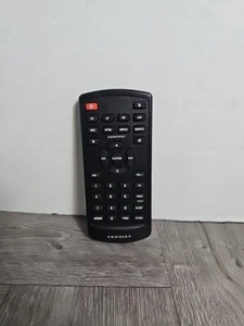 Crosley CR3501a-wa Remote Control, Black - OEM - Imagen 1 de 2