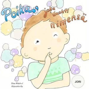 Poika, joka unohti nimens JORI by Tiina Walsh (Finnish) Paperback Book - Picture 1 of 1