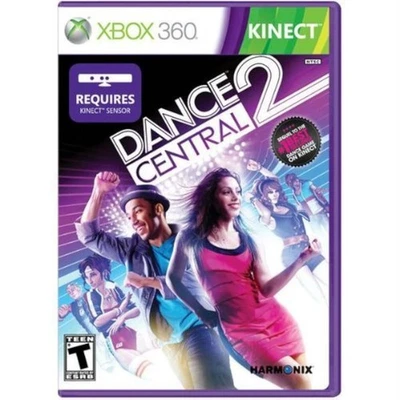 Dance Central 2 Xbox 360 Kinect Game Very Good 9Z - Image 1 of 4