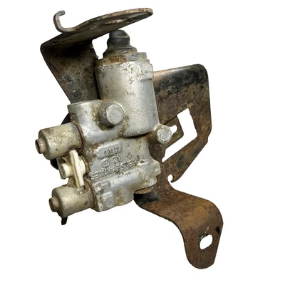 1999 2000 99 00 福特 F350 F-350 Super Duty 2WD 2 轮 ABS 泵和支架 原始设备制造商 — 第 1/4 张图片