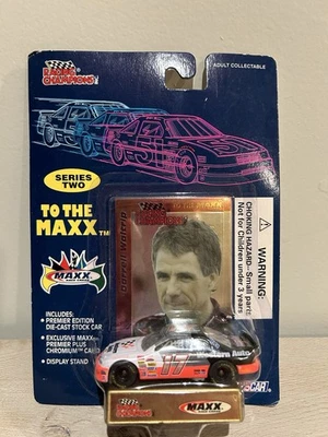 #17 Darrel Waltrip 1995 Western Auto Maxx Racing Champions 1/64 - Image 1 of 2