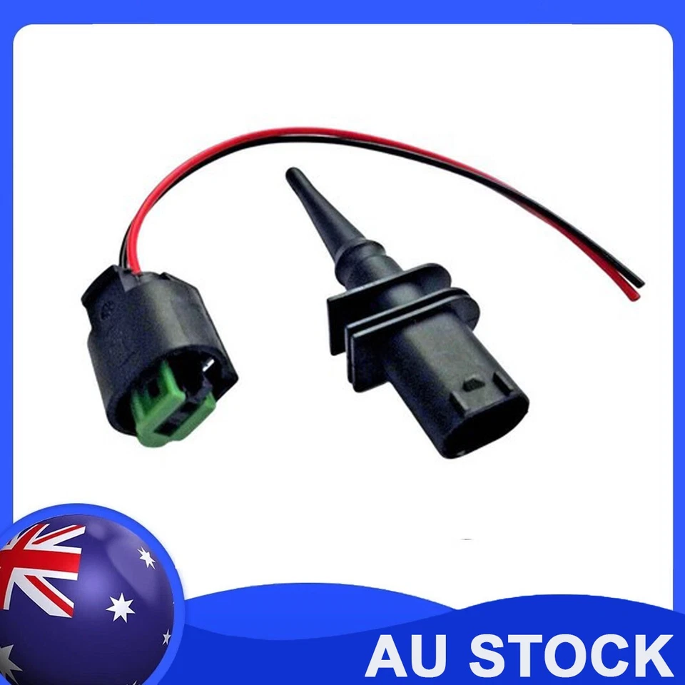 External Temp Air Ambient Temperature Sensor For BMW 1 3 5 6 7 Series X1 X3 X5 - Image 1 of 4