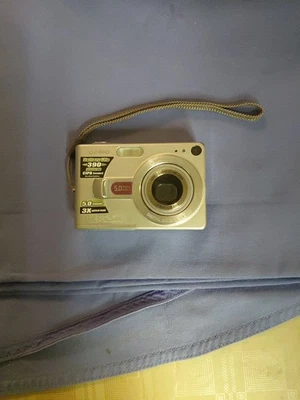 Casino EX-Z50 Digitalkamera 5MP - Bild 1 von 3