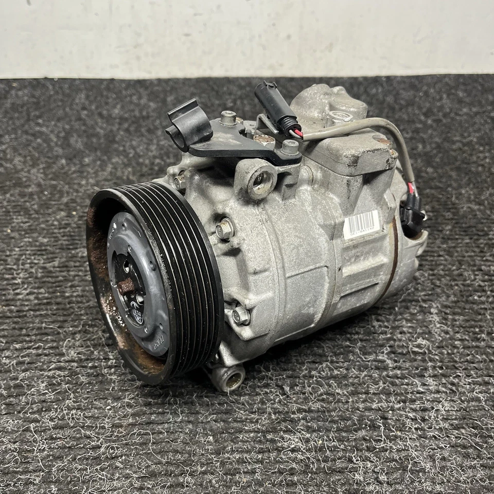 ☑️ BMW E92 135i 335i N54 N55 MOTOR AIRE ACONDICIONADO COMPRESOR OEM Foto 1 de 4