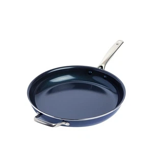 Blue Diamond 14" Frying Pan - BLUE ONE SIZE - Picture 1 of 4