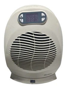 Pelonis Oscillating Ceramic Space Heater Over-Heat Protection Off White - Picture 1 of 4