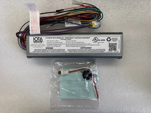 IOTA I-42-EM-B TBTS Series AC Emergency Backup Ballast 120-277V 4-pin - Picture 1 of 2