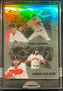 2004 ETOPPS EVENT SERIES LOWE & BEHOLD! DAMON GOES DEEP! VERSIEGELT #PSES-7 - Bild 1 von 2