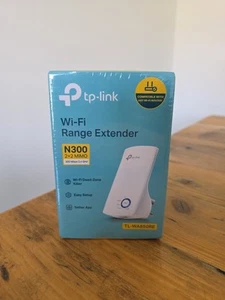 Rallonge de portée sans fil universel TP-LINK TL-WA850RE - Neuf et scellé - Photo 1/3