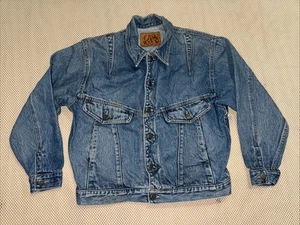 Code Blue Japan Blue Denim Jacket S - Picture 1 of 13