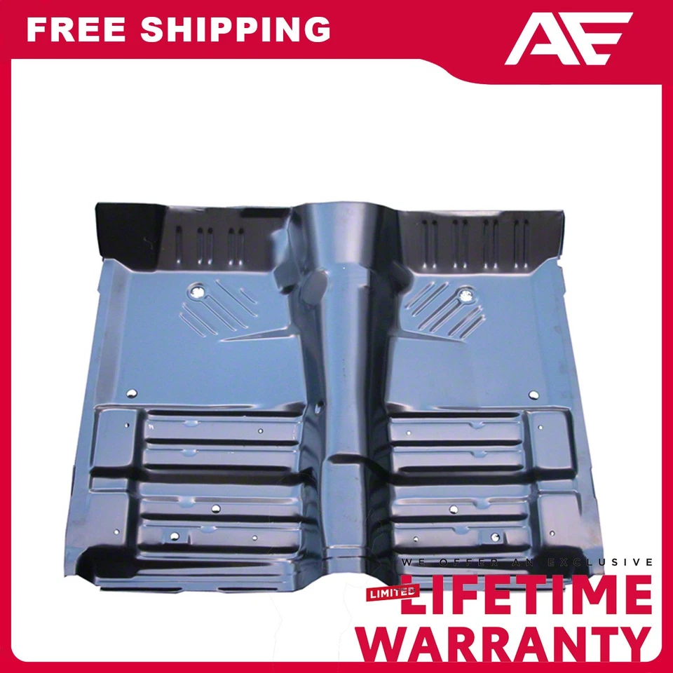 Floor Pan Front For 71-74 Dodge Challenger Charger Coronet Plymouth Barracuda - Image 1 of 1