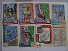 World Cup Toons Trading Cards full 120 Base Card Set 1994 Upper Deck Soccer USA 
