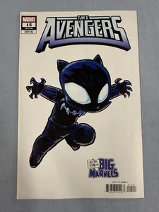 Marvel Comics AVENGERS #15 Skottie Young BIG MARVEL Variante (2024) - Bild 1 von 2