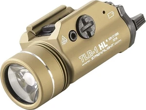 Luz de arma Streamlight TLR-1 HL 1000 lúmenes - Imagen 1 de 7